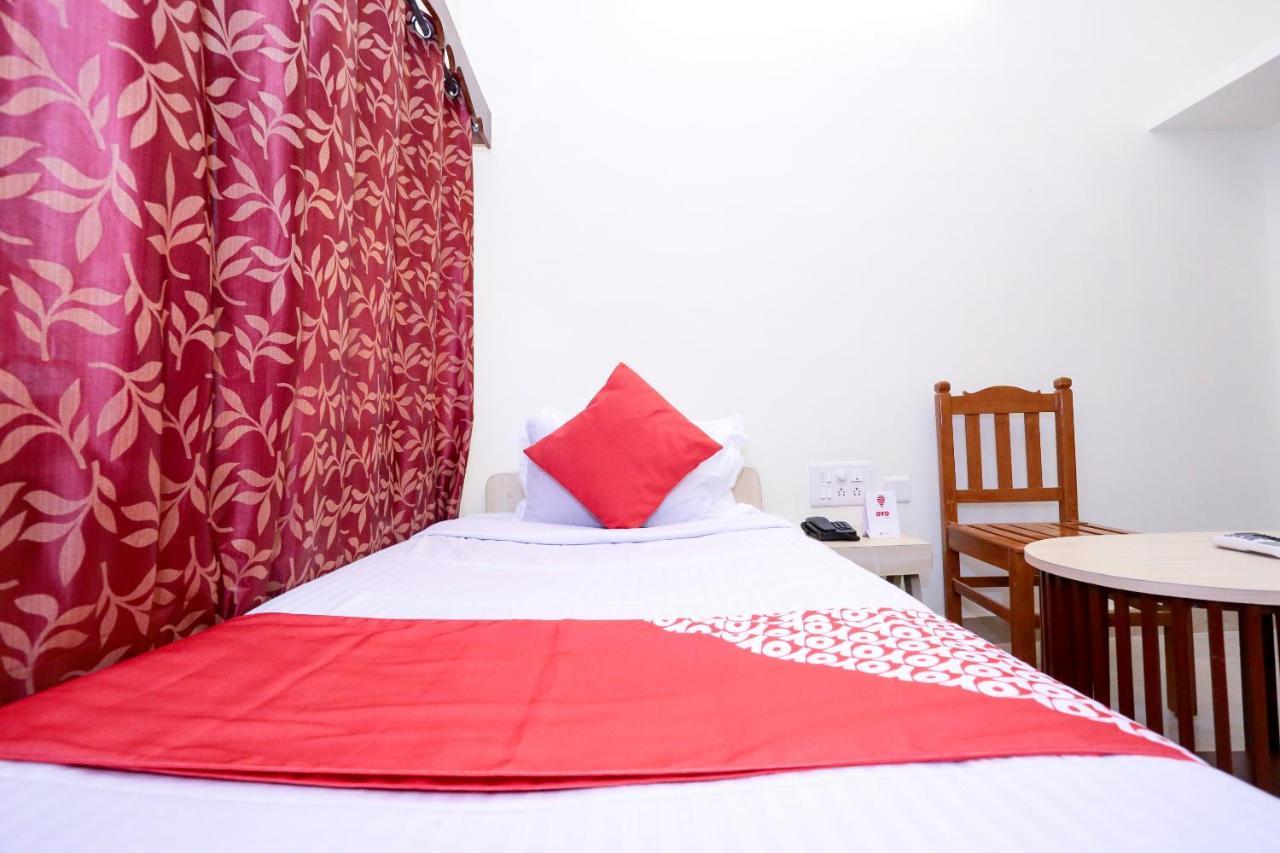 Oyo 18627 Hotel Mithila Salem Exteriér fotografie