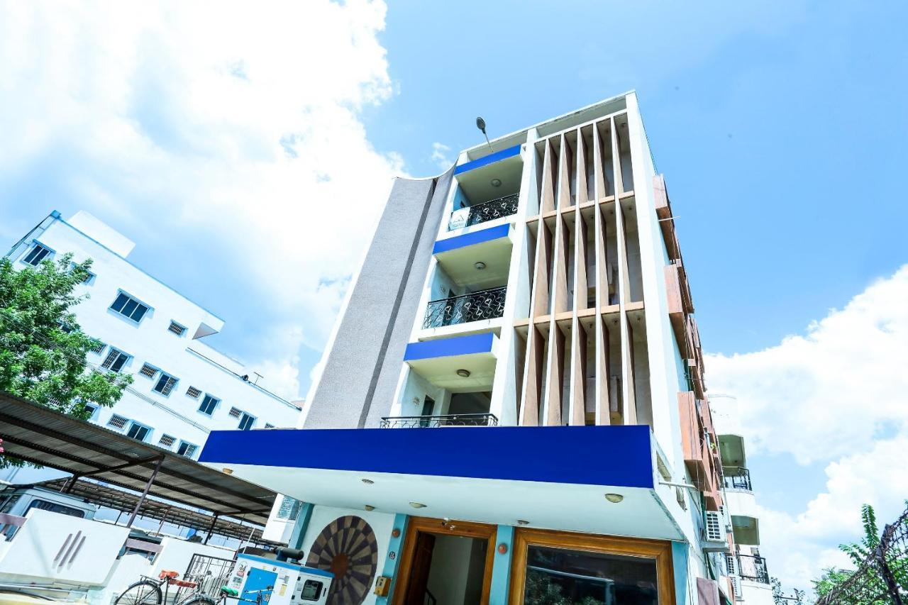 Oyo 18627 Hotel Mithila Salem Exteriér fotografie