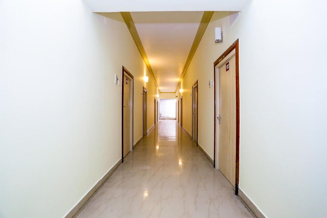 Oyo 18627 Hotel Mithila Salem Exteriér fotografie